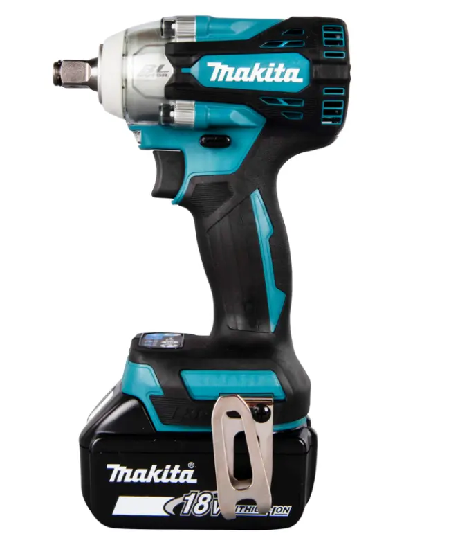 Makita  DLX2590TJ  Zestaw  DHP492 + DTW300   2x5,0Ah