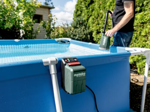 Metabo TPF 18 LTX 7000  Akumulatorowa pompa zanurzeniowa