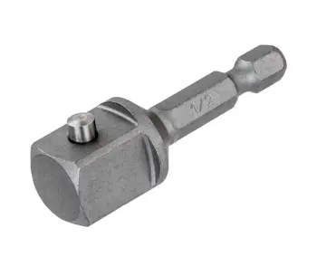 Dewalt  DT7512  Adapter do zakętarek z gniazdem 1/4" do nasadek 1/2"