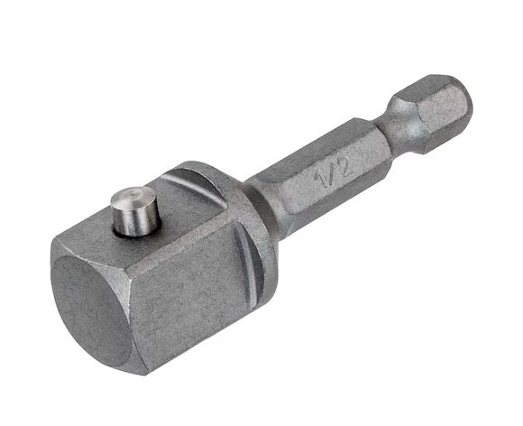 Dewalt  DT7512  Adapter do zakętarek z gniazdem 1/4" do nasadek 1/2"