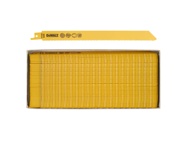 Dewalt DT2400 Brzeszczot do piły szablastej 222,5 x2,5mm (do palet)