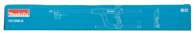 Makita 1915N6-8 Przedłużenie uchwytu wysięgnik do wiązarki TR001G