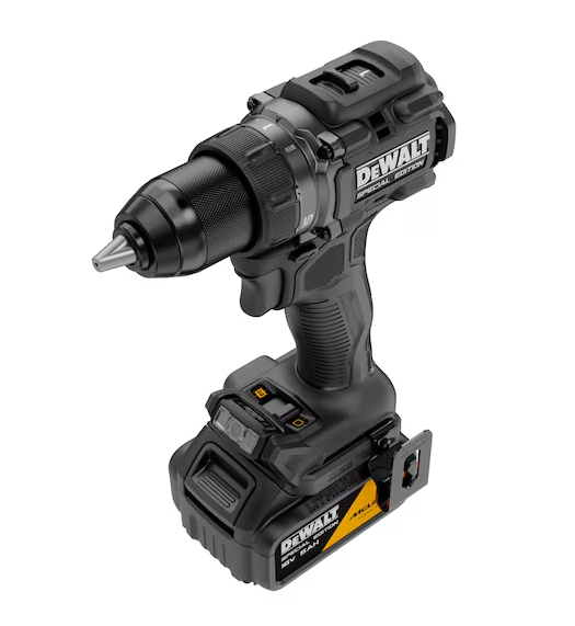 Dewalt  x McLaren  DCD81MP2T   Wiertarko-wkrętarka - 2 x 5Ah