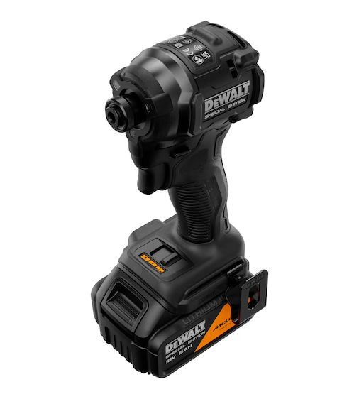 Dewalt x McLaren  DCF86MP1T   Zakrętarka udarowa - 1 x 5Ah