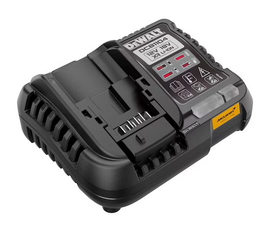 Dewalt x McLaren  DCF86MP1T   Zakrętarka udarowa - 1 x 5Ah