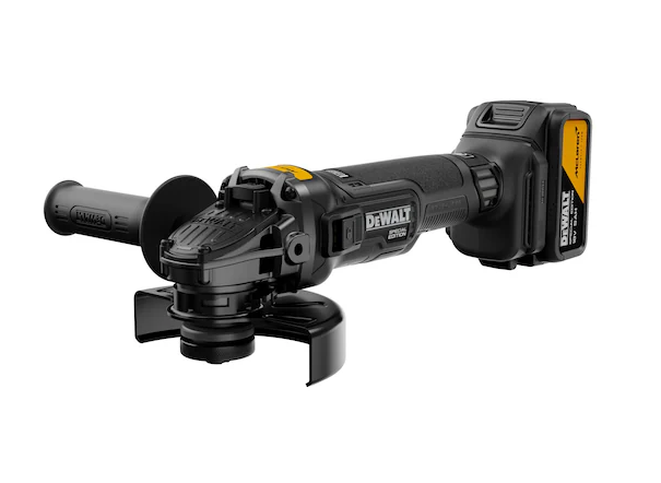 Dewalt x McLaren DCG45MP2T Szlifierka kątowa 2 x 5Ah 125mm