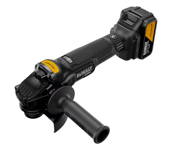 Dewalt x McLaren DCG45MP2T Szlifierka kątowa 2 x 5Ah 125mm