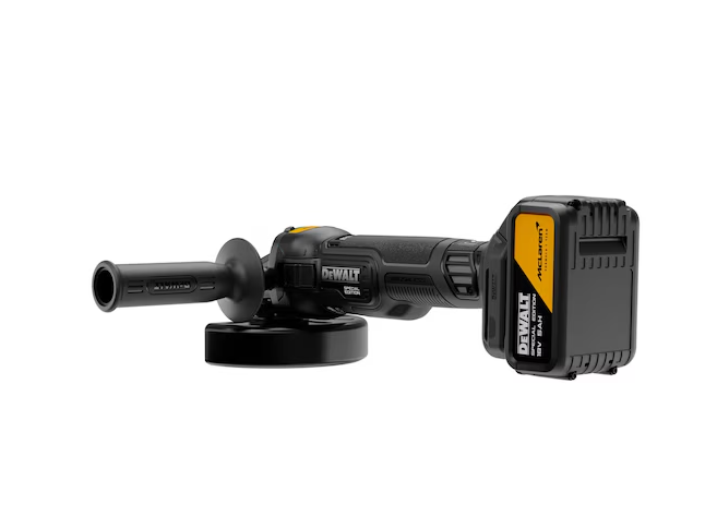 Dewalt x McLaren DCG45MP2T Szlifierka kątowa 2 x 5Ah 125mm