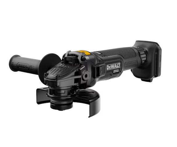 Dewalt x McLaren DCG45MP2T Szlifierka kątowa 2 x 5Ah 125mm