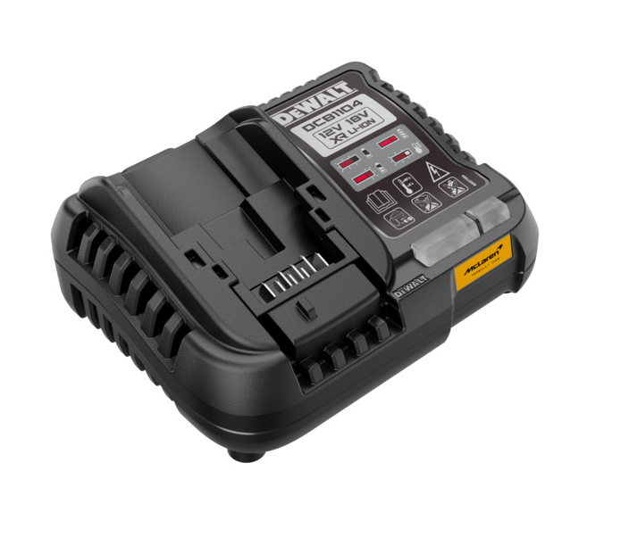 Dewalt x McLaren DCD86MP2KT Wiertarko-wkrętarka 2x5Ah