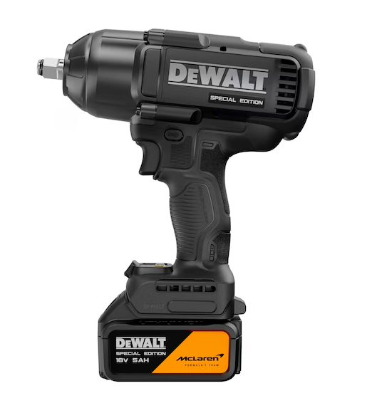 Dewalt  x McLaren  DCF99MP2T   1/2" Klucz udarowy  2x5Ah