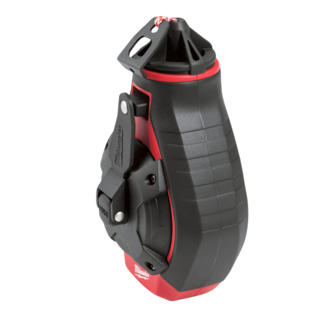 Milwaukee 4932493815 Gruby sznur traserski z niebieskin wkładem
