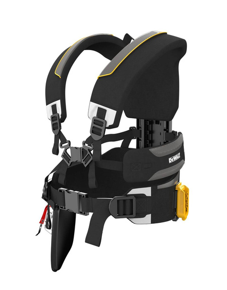 Dewalt  DT20699  Uprząż szelki  EXO  do pracy z kosą