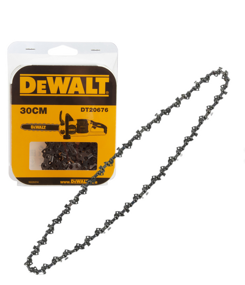 Dewalt  DT20676  Łańcuch do  piły łańcuchowej 30cm/1,1mm/3,8"