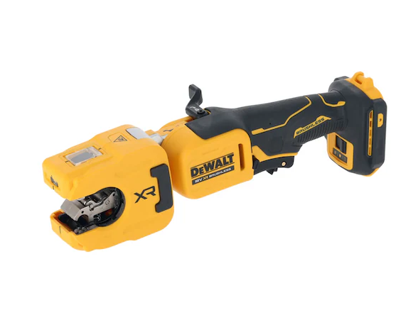 Dewalt  DCE154N Przecinarka do rur miedzianych  Body