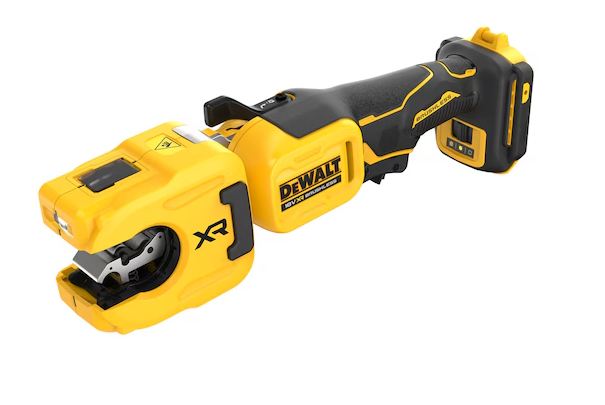 Dewalt  DCE154N Przecinarka do rur miedzianych  Body