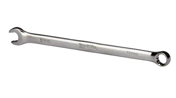 Makita  E-11586 Klucz płasko - oczkowy  8 mm  wygiety