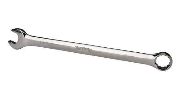 Makita E-11667 Klucz płasko- oczkowy 18mm wygięty