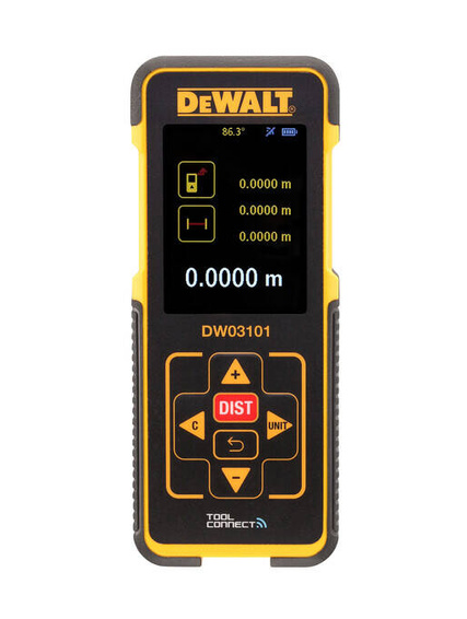 Dewalt  DW03101   Dalmierz laserowy