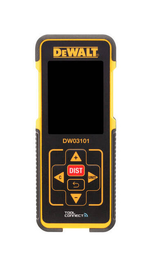 Dewalt  DW03101   Dalmierz laserowy
