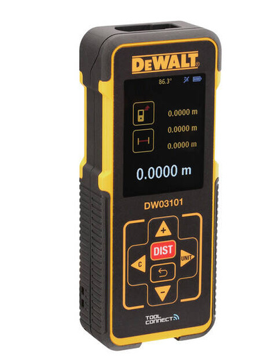 Dewalt  DW03101   Dalmierz laserowy