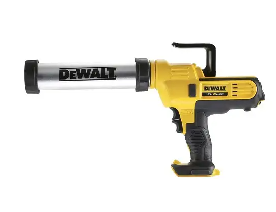 Dewalt  DCE571N  Akumulatorowy wyciskacz do kleju i silikonu