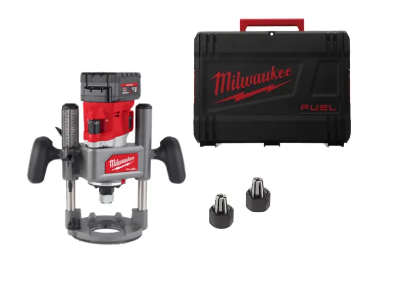 Milwaukee M18 FR12-0X Frezarka górnowrzecionowa 12 mm