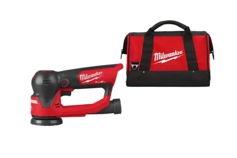 Milwaukee M12 FSDR75-0B Szlifierka mimośrodowa 75 mm