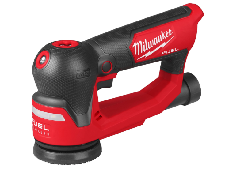 Milwaukee M12 FSDR75-0B Szlifierka mimośrodowa 75 mm