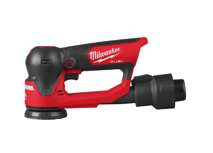 Milwaukee M12 FSDR75-0B Szlifierka mimośrodowa 75 mm