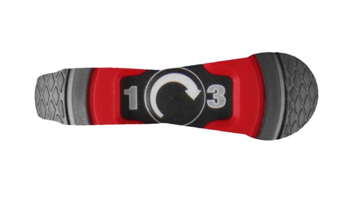 Milwaukee M12 FSDR75-0B Szlifierka mimośrodowa 75 mm