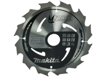 Makita  B-31974 Tarcza tnąca M-Force T.C.T., 190 x 30 mm, 12 zębów