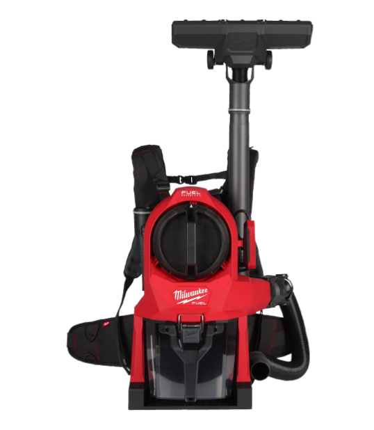 Milwaukee  M18 FBPV2-0  Odkurzacz plecakowy 4933500039