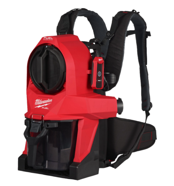 Milwaukee  M18 FBPV2-0  Odkurzacz plecakowy 4933500039
