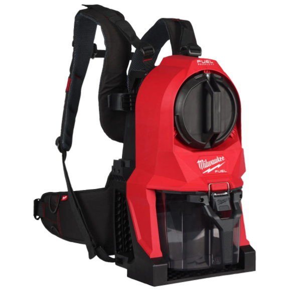 Milwaukee  M18 FBPV2-0  Odkurzacz plecakowy 4933500039