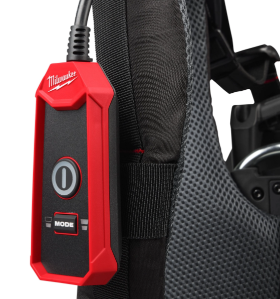Milwaukee  M18 FBPV2-0  Odkurzacz plecakowy 4933500039