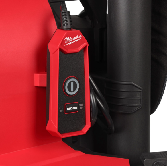 Milwaukee  M18 FBPV2-0  Odkurzacz plecakowy 4933500039