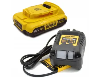DeWalt DCB1102 Ładowarka + akumulator DCB183 18V