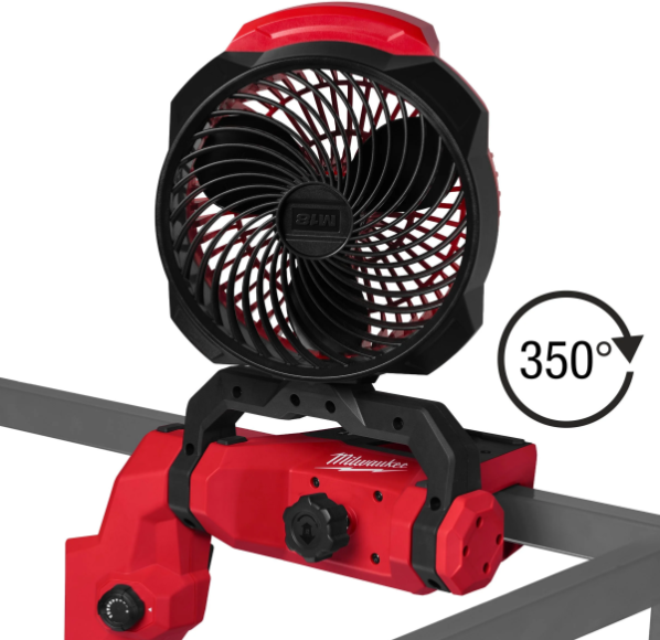 Milwaukee  M18 LAF-0  Wentylator  4933499235
