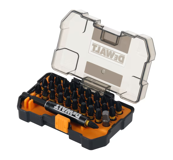 Dewalt x McLaren  DT70900T Zestaw końcówek wkrętarskich