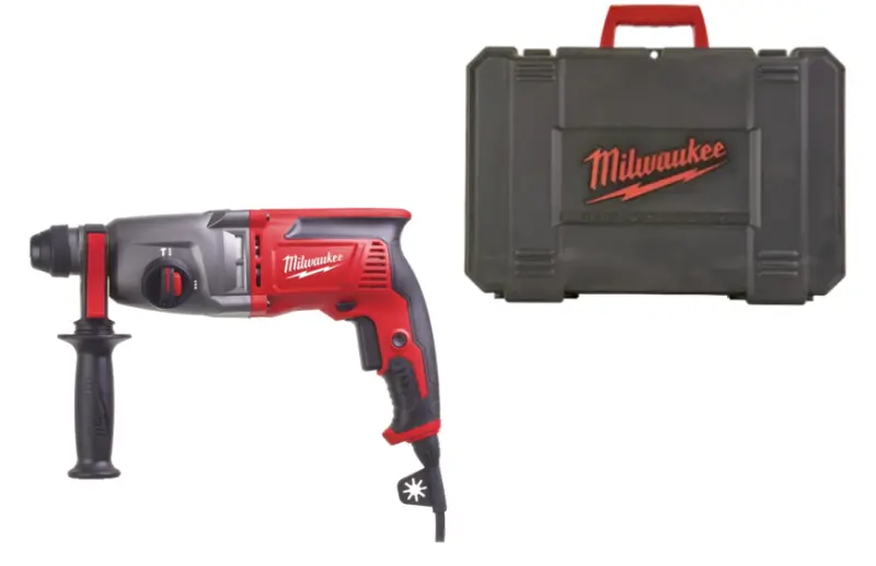 Milwaukee  PFH 26 T  Młot 2-trybowy 26 mm SDS-Plus  4933464581