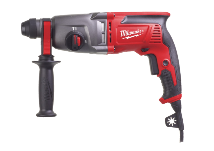 Milwaukee  PFH 26 T  Młot 2-trybowy 26 mm SDS-Plus  4933464581
