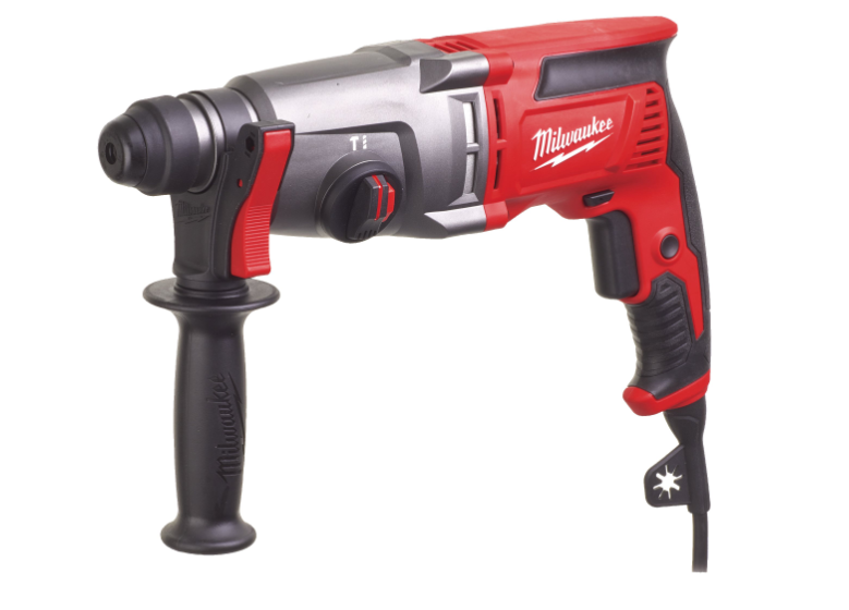 Milwaukee  PFH 26 T  Młot 2-trybowy 26 mm SDS-Plus  4933464581