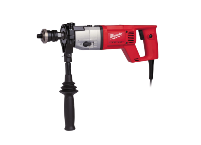 Milwaukee  DD 2-160 XE 2-biegowa wiertnica diamentowa