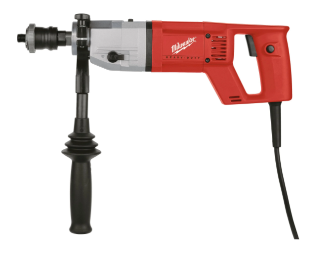 Milwaukee  DD 2-160 XE 2-biegowa wiertnica diamentowa