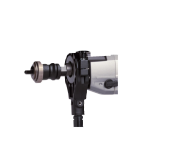 Milwaukee  DD 2-160 XE 2-biegowa wiertnica diamentowa