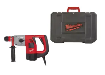 Milwaukee  PLH 32 XE  Młotowiertarka SDS+  32 mm 4933400069