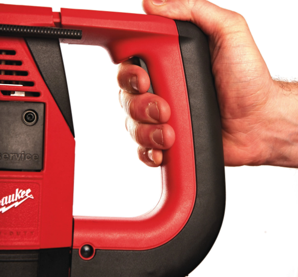 Milwaukee  PLH 32 XE  Młotowiertarka SDS+  32 mm 4933400069