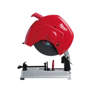 Milwaukee CHS 355   Przecinarka stacjonarna do metalu 2300 W