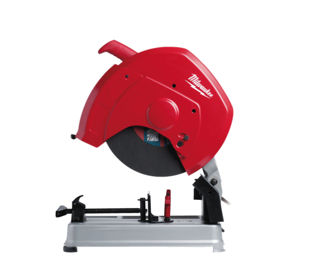 Milwaukee CHS 355   Przecinarka stacjonarna do metalu 2300 W